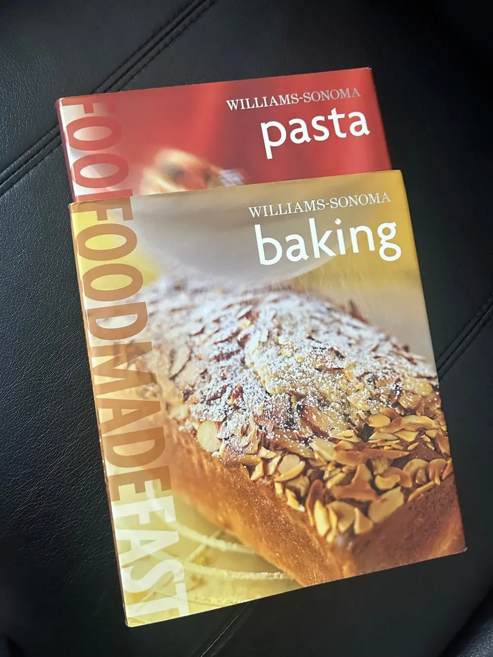 William Sonoma Cookbooks
